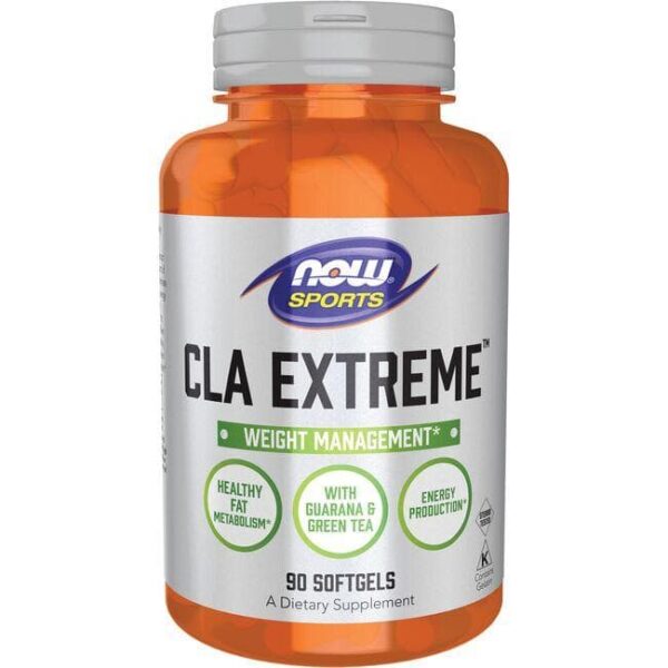 NOW Foods CLA EXTREME 90 SGELS