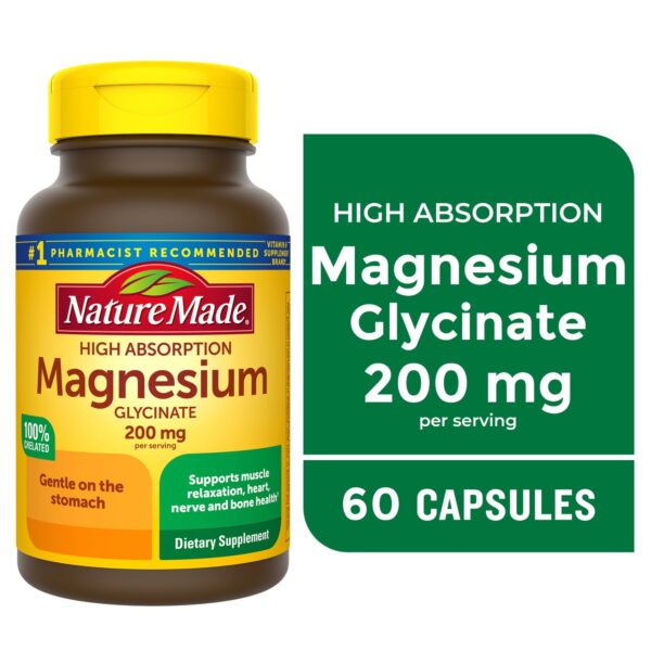 Carlson Laboratories Magnesium Gels 100 SG