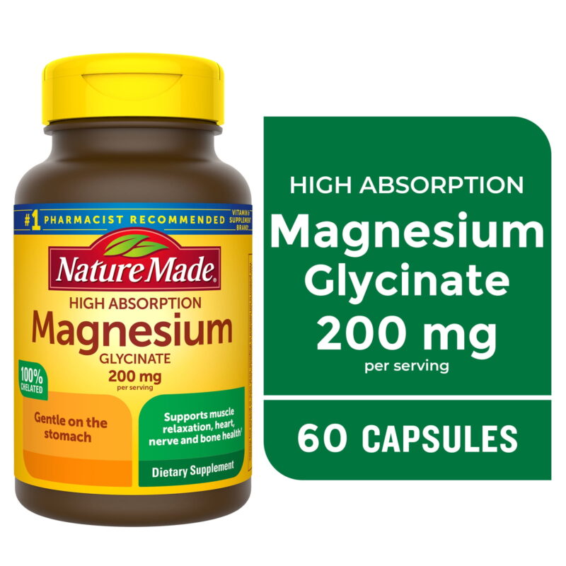 Carlson Laboratories Magnesium Gels 250 SG