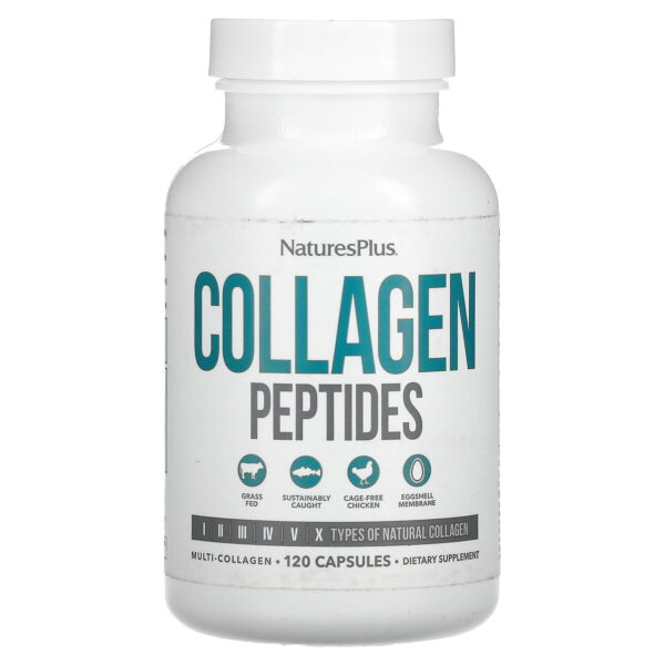 Natures Plus COLLAGEN CAPSULES 120