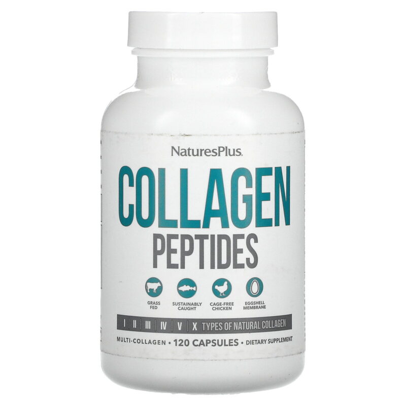 Natures Plus COLLAGEN CAPSULES 120