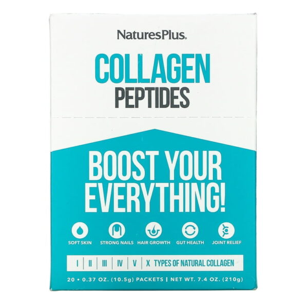 Natures Plus COLLAGEN STICK PACK 20