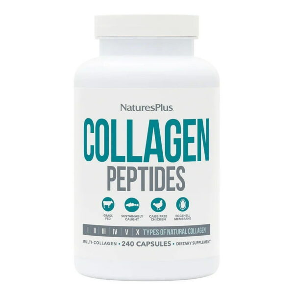 Natures Plus COLLAGEN CAPSULES 240