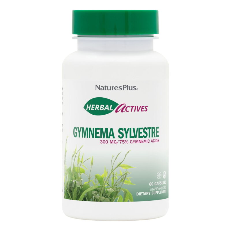 Natures Plus GYMNEMA SYLVESTRE 300 MG VCAP 60