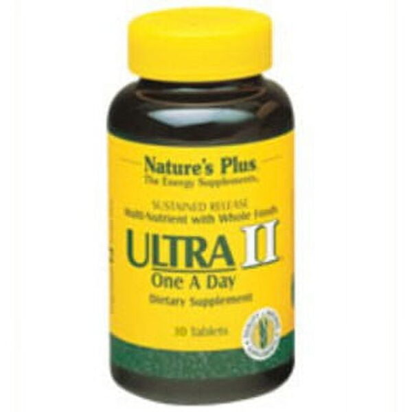 Natures Plus ULTRA II MULTI S/R TAB 30