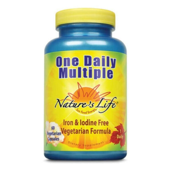 Natures Plus ULTRA ONE DAILY IRON-FREE VCAP 90