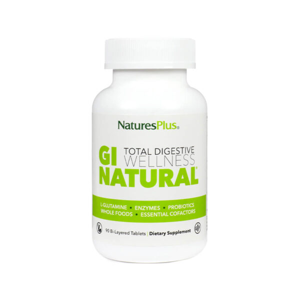 Natures Plus GI NATURAL BI-LAYER TAB 90