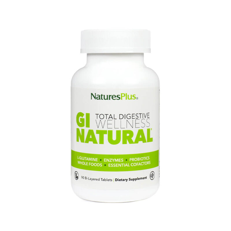 Natures Plus GI NATURAL BI-LAYER TAB 90