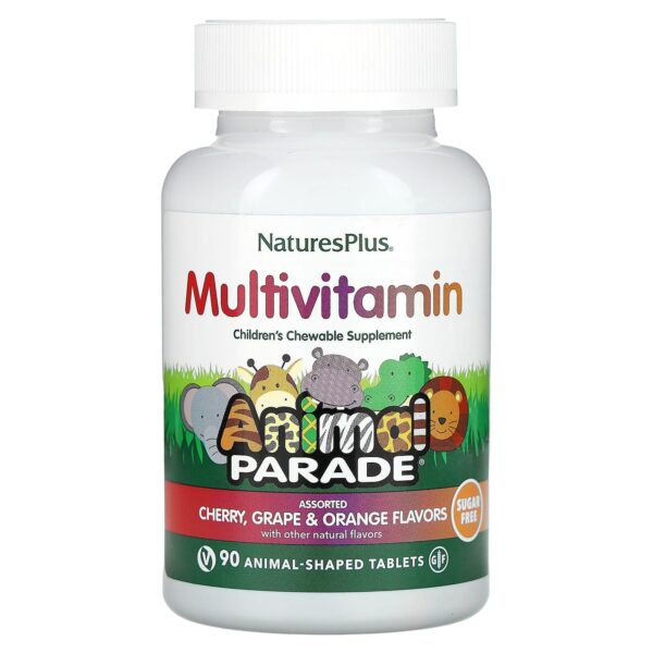 Natures Plus AP SUGARFREE CALCIUM CHEWABLE 90