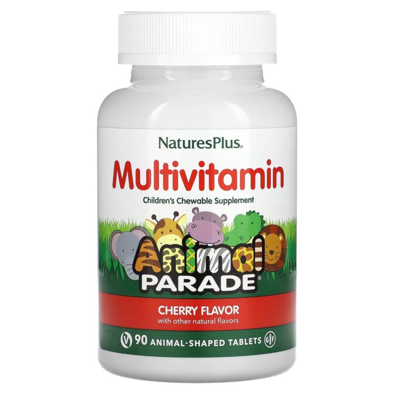 Natures Plus AP CHERRY CHEWABLE 90