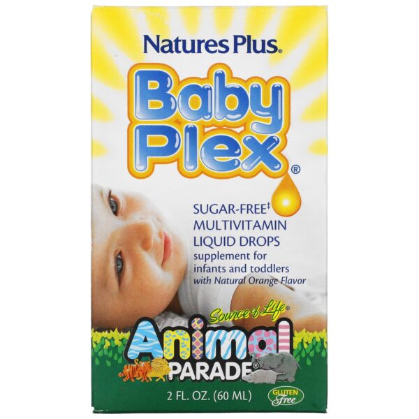 Natures Plus AP BABY PLEX DROPS 2 OZ