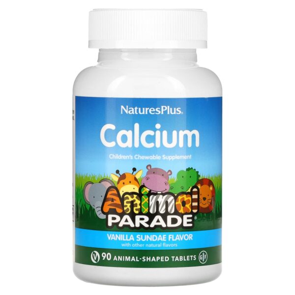 Natures Plus AP CALCIUM CHEWABLE 90
