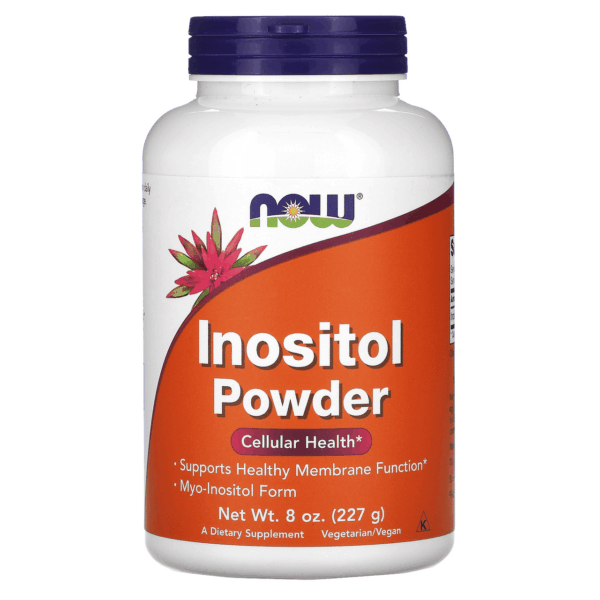 NOW Foods INOSITOL PURE PWD 8 OZ