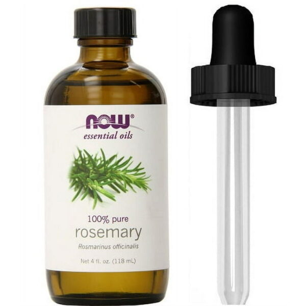 NOW Foods ROSEMARY OIL 4 OZ