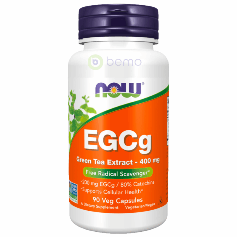 Natures Plus GREEN TEA 400 MG VCAP 60