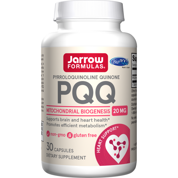 Jarrow Formulas PQQ (pyrroloquinoline quinone) 30 CAPS