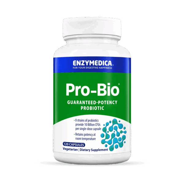 Enzymedica Pro Bio 120 caps