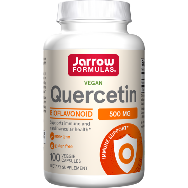 Jarrow Formulas Quercetin 500 100 VCAPS