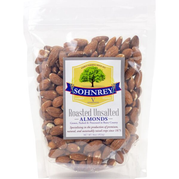 NOW Foods ROASTED UNSALTED HAZELNUTS 16 OZ