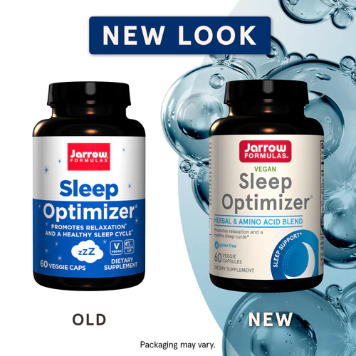 Jarrow Formulas Sleep Optimizer 60 VCAPS
