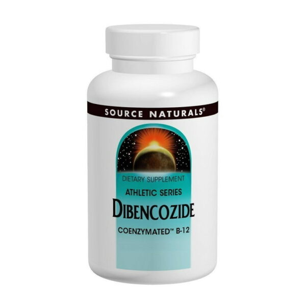 Source Naturals Dibencozide 10000 mcg