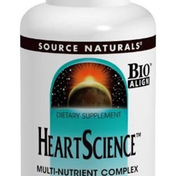 Source Naturals Heart Science™