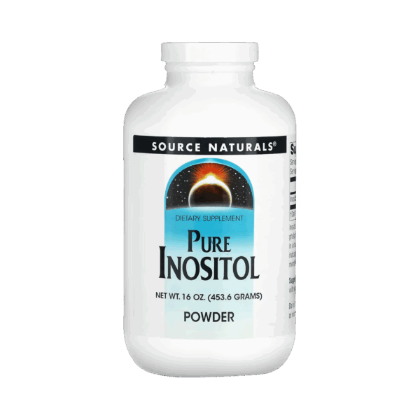 Source Naturals Inositol, Pure