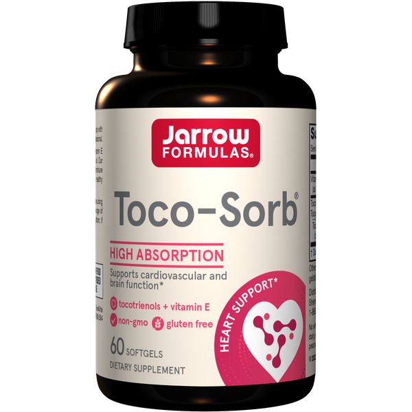 Jarrow Formulas Toco Sorb 60 SFTGELS