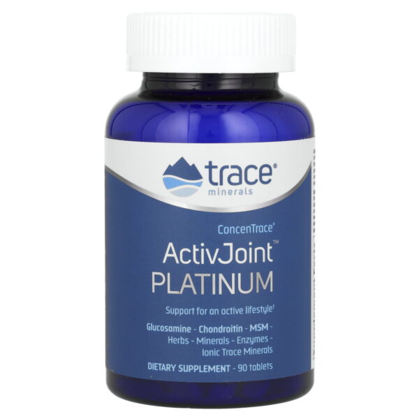 Trace Minerals ActivJoint™ Platinum