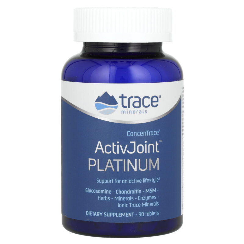 Trace Minerals ActivJoint™ Platinum