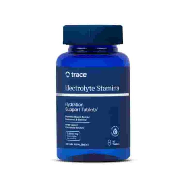 Trace Minerals Electrolyte Stamina TABLET N/A