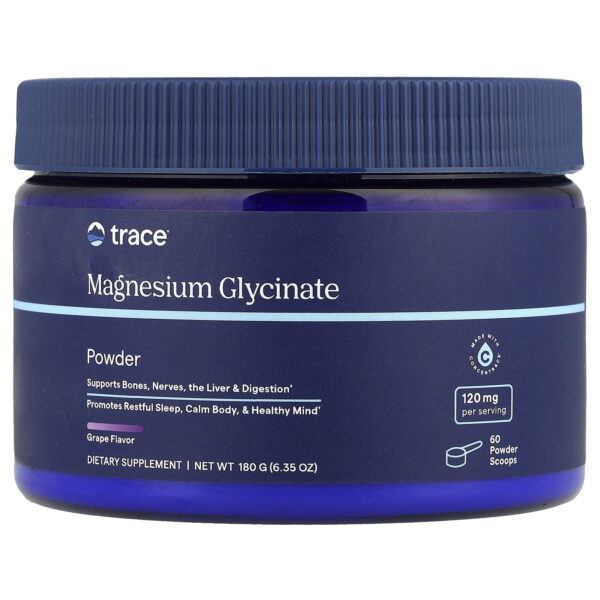 Trace Minerals Magnesium TABLET N/A