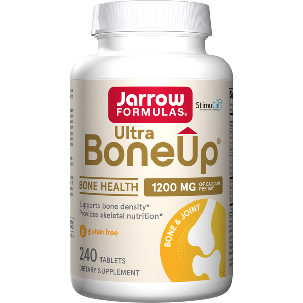 Jarrow Formulas Bone-Up 240 CAPS