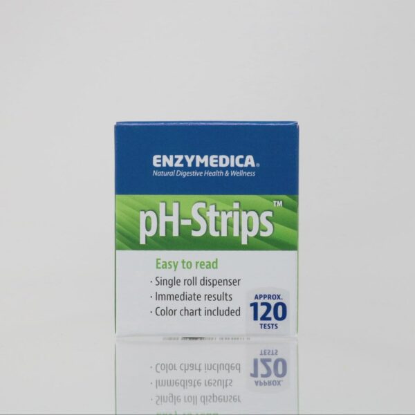 Enzymedica pH Rolls 120 caps