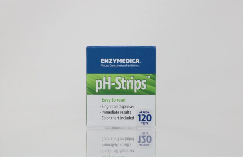 Enzymedica pH Rolls 120 caps