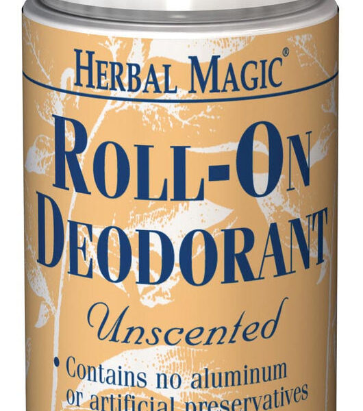 Home Health Herbal Magic®  Deodorant (Unscented)