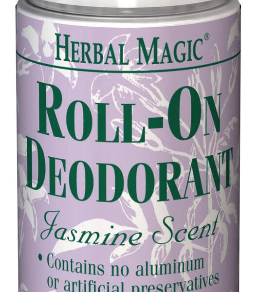 Home Health Herbal Magic®  Deodorant (Jasmine)