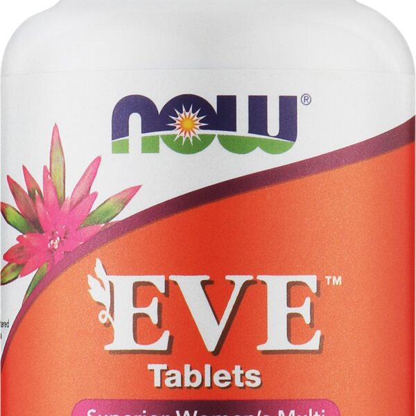 NOW Foods EVE WOMAN'S MULTI VIT 90 TABS