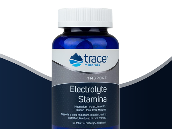 Trace Minerals Electrolyte Stamina