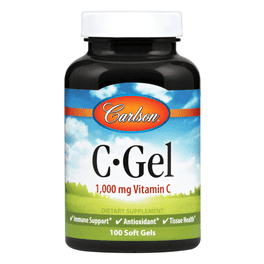 Carlson Laboratories C-Gel 100 Soft Gels