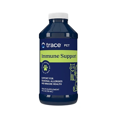 Trace Minerals Pet Immune Support NEW LIQUID N/A