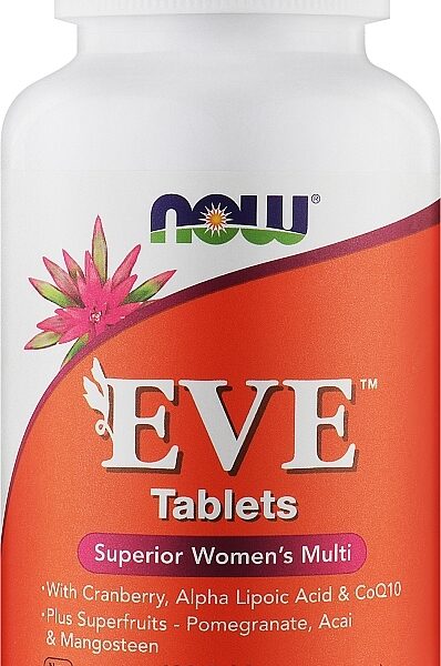 NOW Foods EVE WOMAN'S MULTI VIT 180 TABS