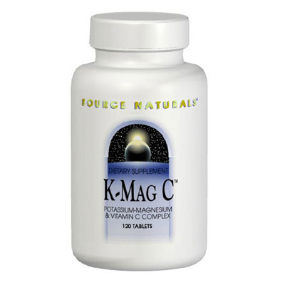 Source Naturals K-Mag C™ 674 mg