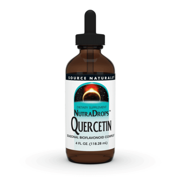 Source Naturals Quercetin Nutra Drops™