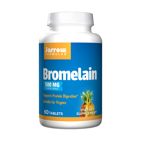 Jarrow Formulas Bromelain 1000 60 TABS