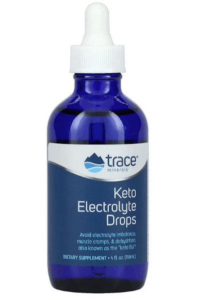 Trace Minerals Keto Electrolyte TABLET N/A