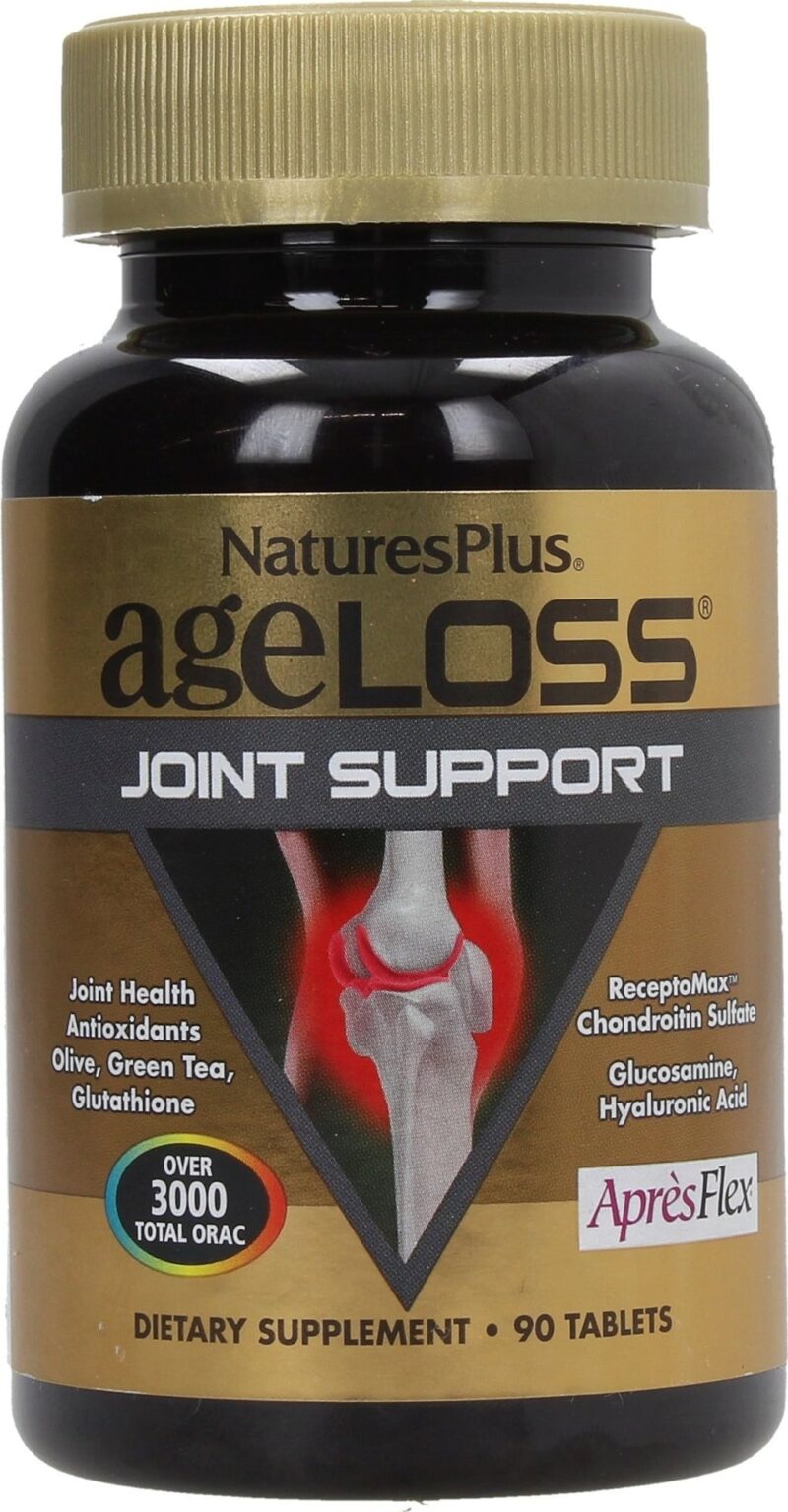 Natures Plus AGELOSS JOINT SUPPORT TAB 90