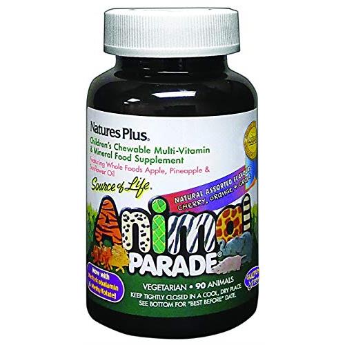 Natures Plus AP GUMMIES ASSORTED 90