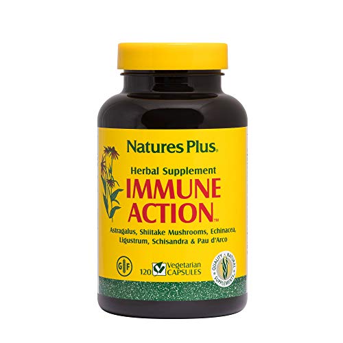 Natures Plus IMMUNE-ACTION VCAP 120