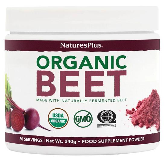Natures Plus BEET POWDER 240 G
